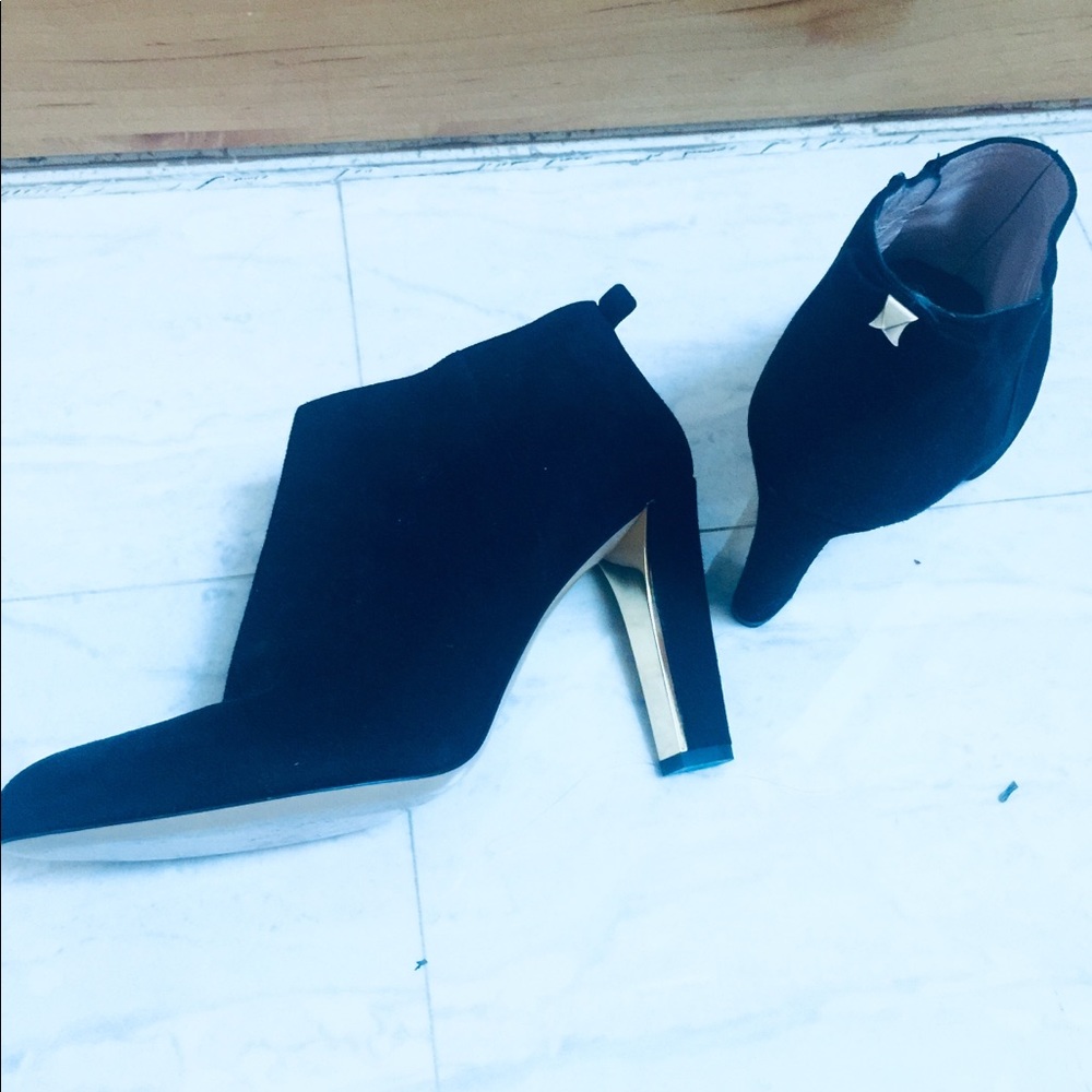 Kate spade shoebooties